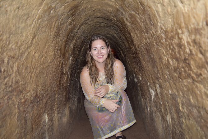 Cu Chi Tunnel Half Day Group Tour With Guide - Important Reminders