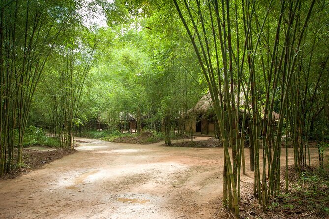 Cu Chi Tunnel Half Day - Small Group Tour - Pricing and Value