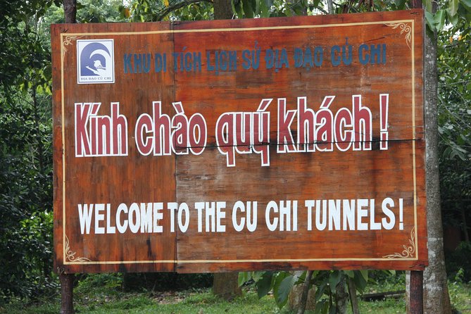 Cu Chi Tunnel Half Day - Small Group Tour - Tour Details
