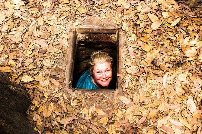 Cu Chi Tunnel Half Day - Small Group Tour - The Sum Up