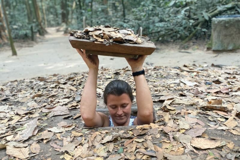 Cu Chi Tunnel Half Day Tour with Army Vintage Jeep - What The Half-Day Format Means In Practice