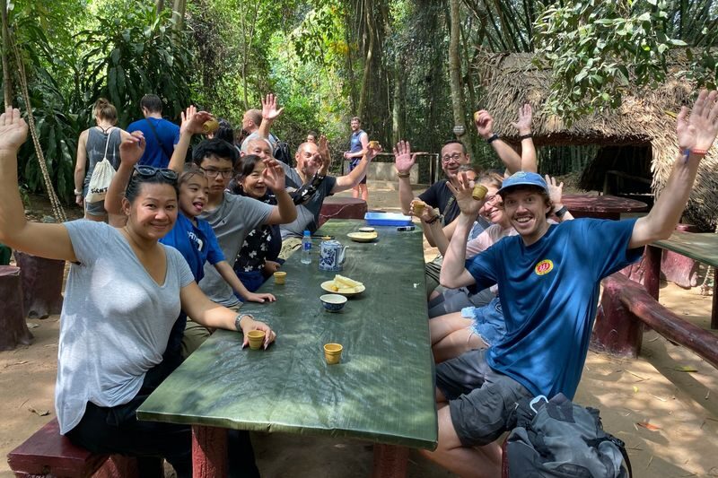 Cu Chi Tunnel Half Day Tour with Army Vintage Jeep - Is $160.69 Good Value For This Tour?