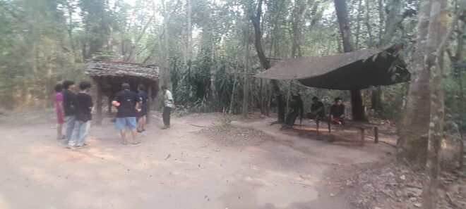 Cu Chi Tunnel Halfday - Must See in HCMC - Transportation and Pickup