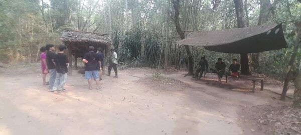 Cu Chi Tunnel Halfday - Must See in HCMC - Local Culinary Experience