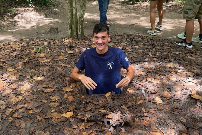 Cu Chi Tunnel Halfday (Private - Private Group) - An Overview of the Tour Experience
