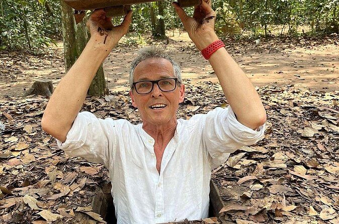 Cu Chi Tunnel Halfday (Private - Private Group) - Who Will Love This Tour?