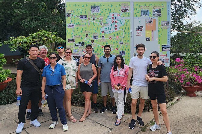 Cu Chi Tunnel Halfday (Private - Private Group) - The Sum Up