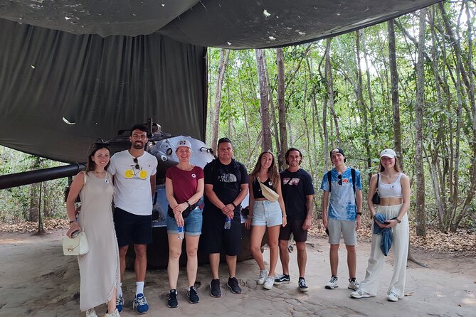 Cu Chi Tunnel & Mekong Combined in One Day Tour Excursion - Cancellation Policy