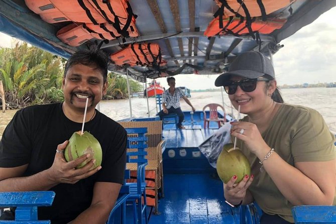 Cu Chi Tunnel & Mekong Combined in One Day Tour Excursion - Additional Information