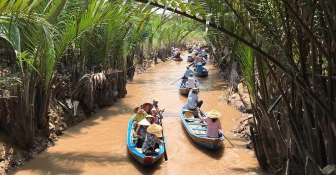 CU CHI TUNNEL & MEKONG DELTA (1 DAY TOUR) - Inclusions of the Tour