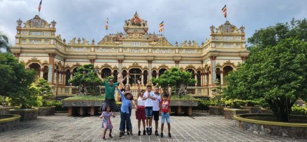 CU CHI TUNNEL & MEKONG DELTA (1 DAY TOUR) - Tips for Travelers