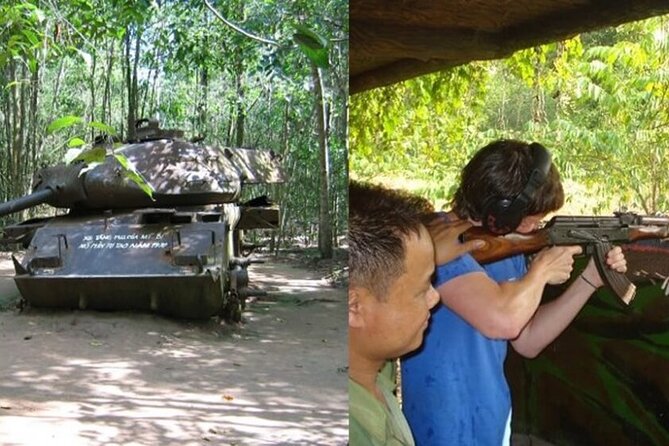 Cu Chi Tunnel & Mekong Delta 2 Days 1 Night From Ho Chi Minh City - Accommodation and Transportation Details