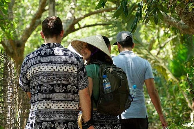 Cu Chi Tunnel & Mekong Delta Full Day Best Private Tour HCMC - The Sum Up