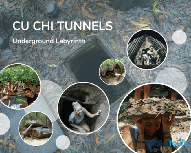 Cu Chi Tunnel Morning and Sunset - Exclusions of the Tour