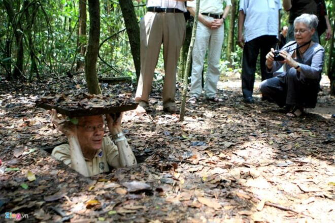Cu Chi Tunnel Morning and Sunset - Important Visitor Information