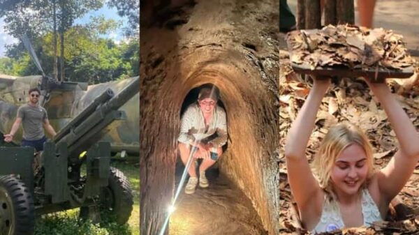 Cu Chi Tunnel Morning and Sunset - Customer Feedback