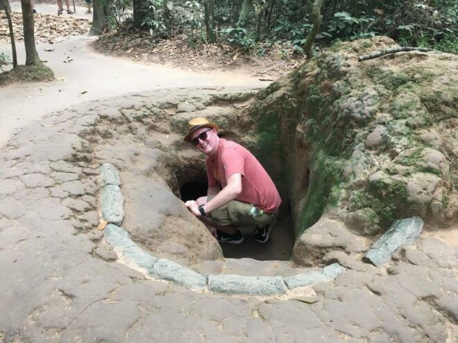 Cu Chi Tunnel Superior Small Group Tour - Activities and Experiences