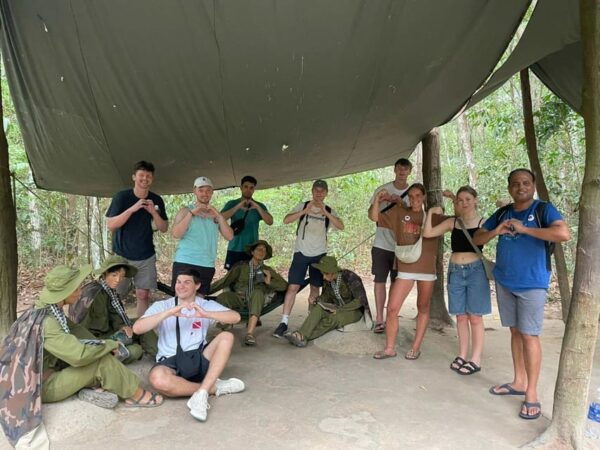 Cu Chi Tunnel Superior Small Group Tour - What to Expect