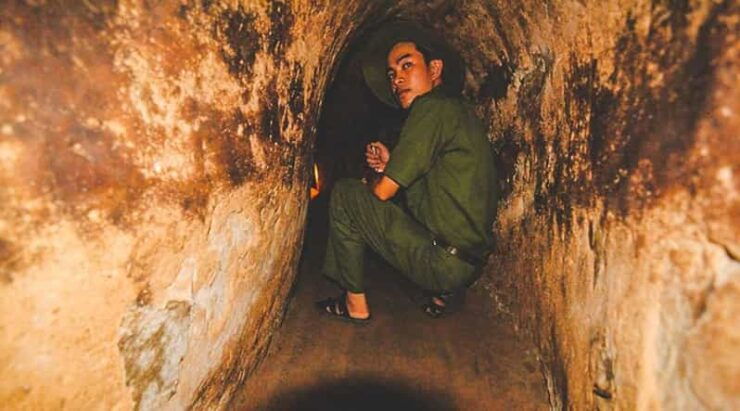 Cu Chi Tunnel - Overview and Pricing