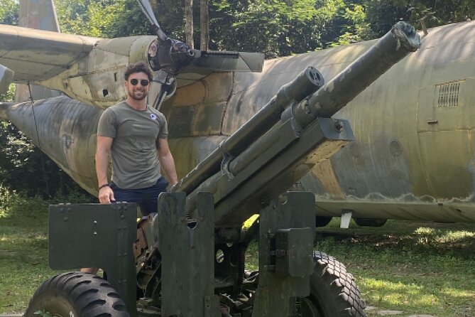 Cu Chi Tunnel Through the Eyes of a War Veteran - Half Day - Reviews and Ratings