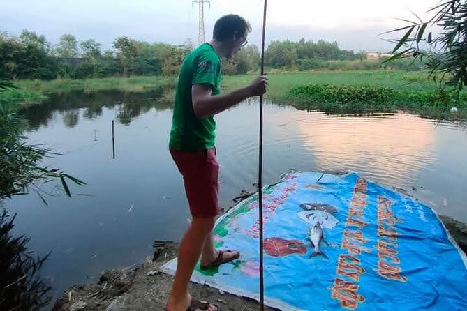 Cu Chi Tunnel, Vietnamese Cooking & Countryside Bike Ride - Tour Details and Confirmation