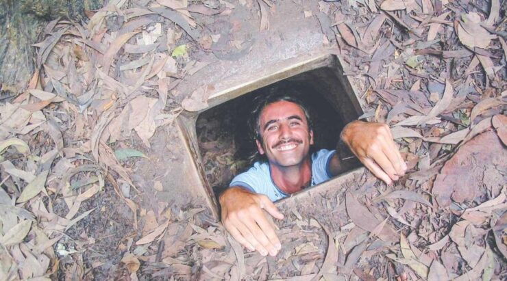 Cu Chi Tunnel With Curiosity - Booking Details