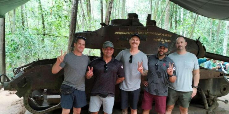 Cu Chi Tunnels - Tour Pricing and Options