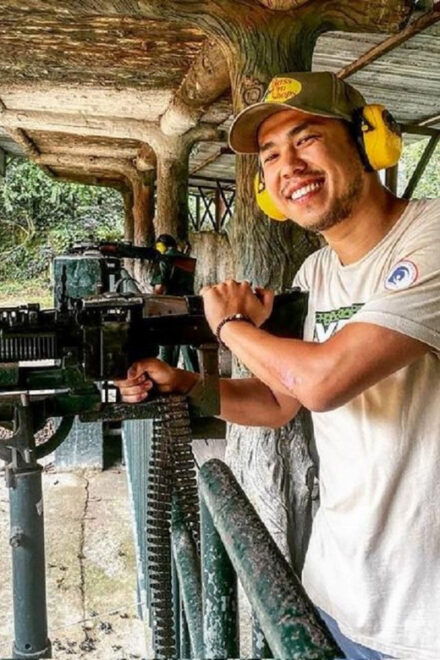 Cu Chi Tunnels - Inclusions