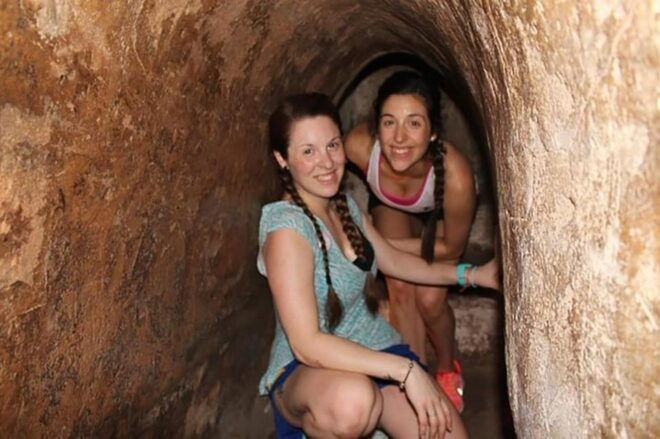 Cu Chi Tunnels - Important Information