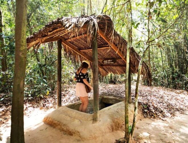 Cu Chi Tunnels - What to Bring