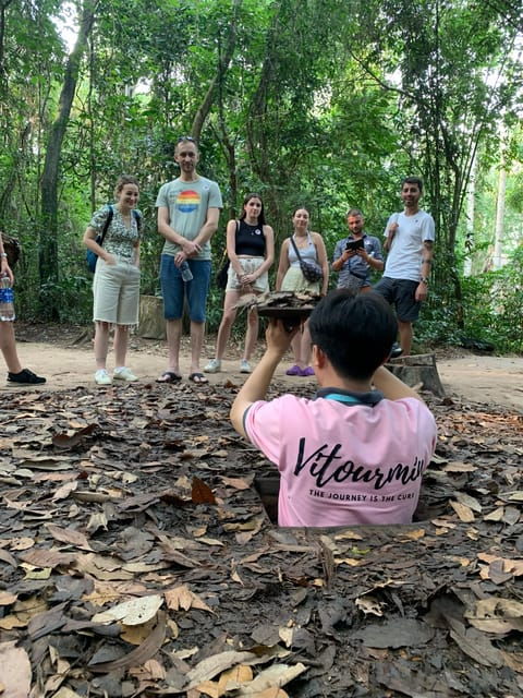 CU CHI TUNNELS - Cultural Insights