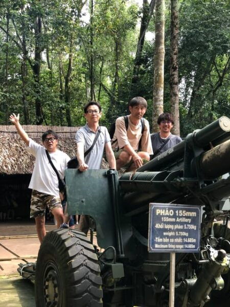 CU CHI TUNNELS - What to Bring