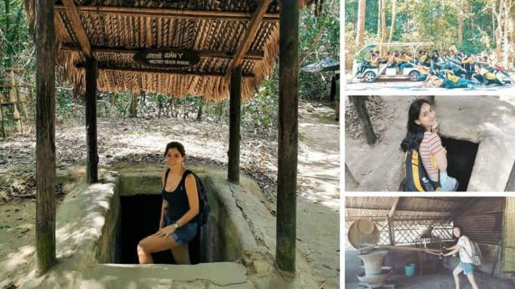 Cu Chi Tunnels and Cao Dai Temple - History of Cao Dai Religion