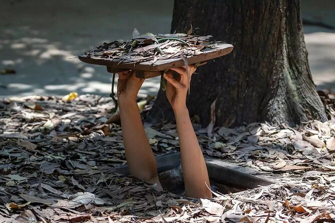 Cu Chi Tunnels and Cao Dai Temple Full-Day Small Group Tour - Highlights of the Tour