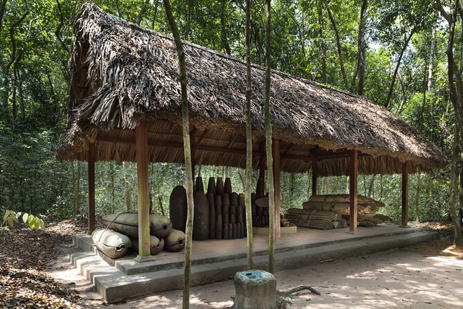 Cu Chi Tunnels and Cao Dai Temple Full-Day Small Group Tour - Customer Reviews and Feedback