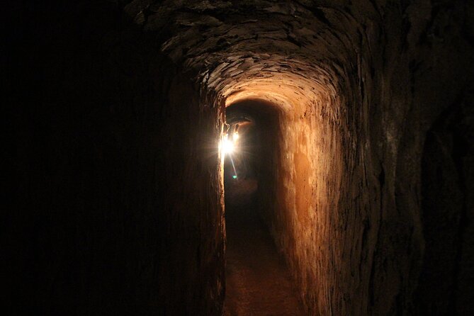 Cu Chi Tunnels and Cao Dai Temple Full-Day Small Group Tour - Common Questions
