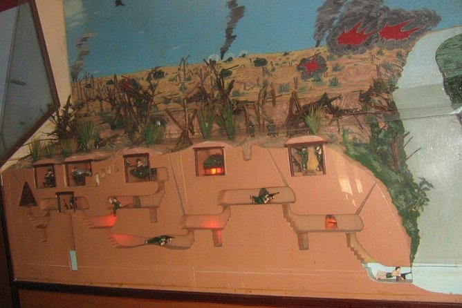 Cu Chi Tunnels and Cao Dai Temple Full Day Tour From Ho Chi Minh City - Tour Inclusions