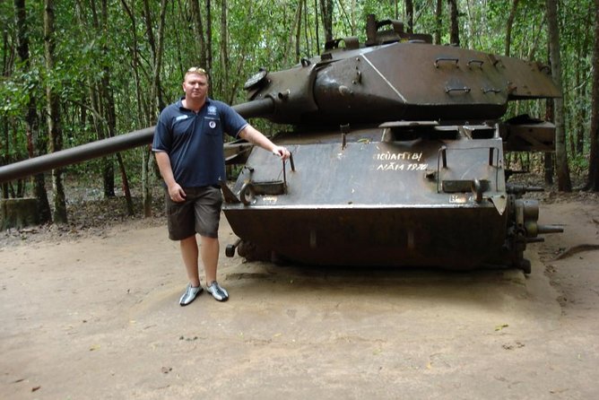 Cu Chi Tunnels and Cao Dai Temple Full Day Tour From Ho Chi Minh City - Tour Questions