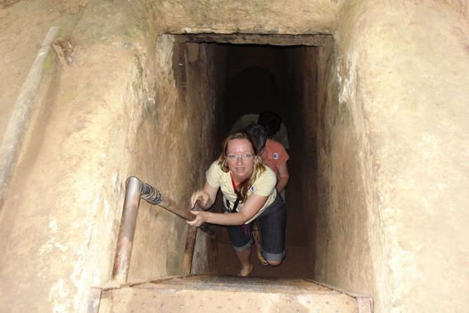 Cu Chi Tunnels and Cao Dai Temple Full Day Tour From Ho Chi Minh City - Pricing Information