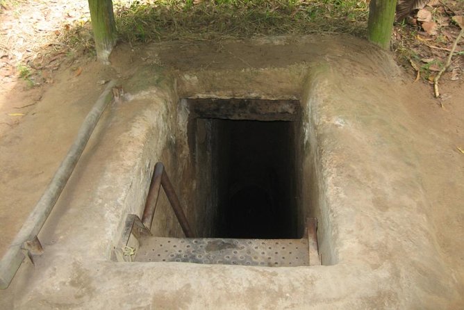 Cu Chi Tunnels and Cao Dai Temple Full Day Tour From Ho Chi Minh City - Tour Directions