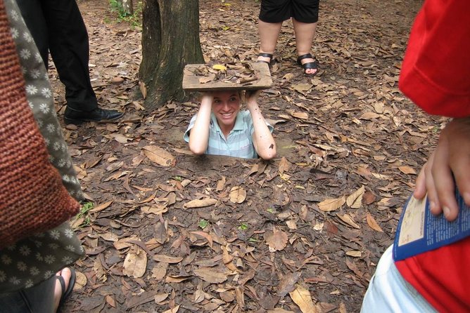 Cu Chi Tunnels and Cao Dai Temple Full Day Tour From Ho Chi Minh City - The Sum Up