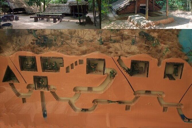 Cu Chi Tunnels and Ho Chi Minh City Discovery Tour - What’s Included and What’s Not