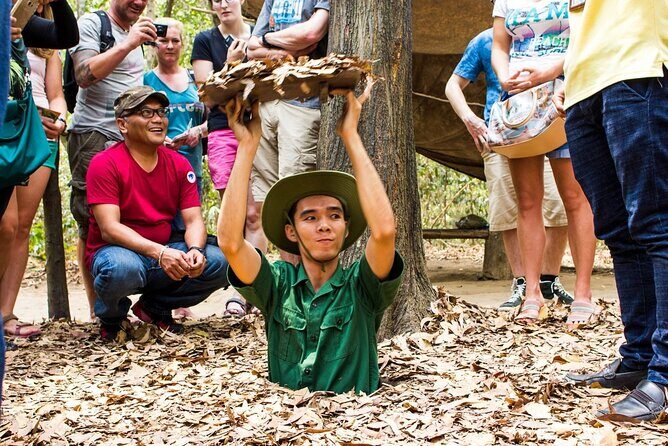 Cu Chi Tunnels and Ho Chi Minh City Discovery Tour - Introduction