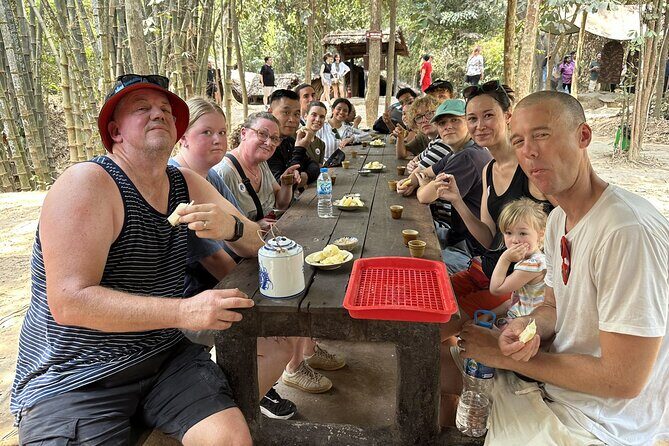 Cu Chi Tunnels and Ho Chi Minh City Discovery Tour - Who Should Consider This Tour?