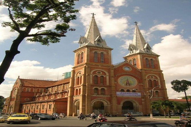 Cu Chi Tunnels and Ho Chi MInh City Full Day - Cultural and Historical Attractions