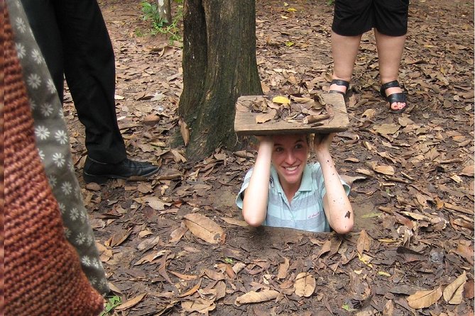 Cu Chi Tunnels and Ho Chi MInh City Full Day - Common Questions
