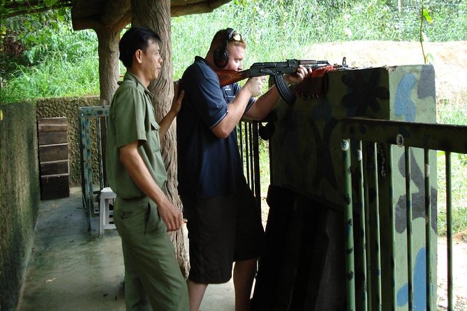 Cu Chi Tunnels and Ho Chi MInh City Full Day - The Sum Up