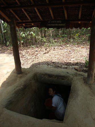 Cu Chi Tunnels and Ho Chi Minh City Private Full-Day Tour - Tour Inclusions
