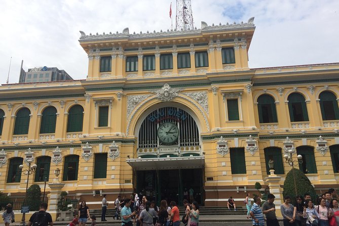 Cu Chi Tunnels and Ho Chi Minh City Private Full-Day Tour - Tour Exclusions