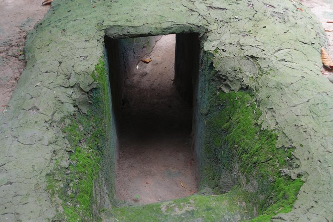 Cu Chi Tunnels and Ho Chi Minh City Private Full-Day Tour - Tour Booking and Contact Information